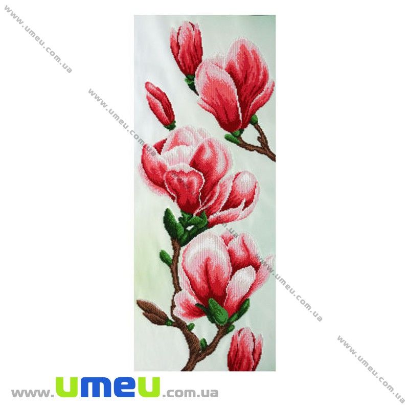 Набір для вишивання бісером VDV, Магнолії ТН-849, 68х27 см (SXM-032010)