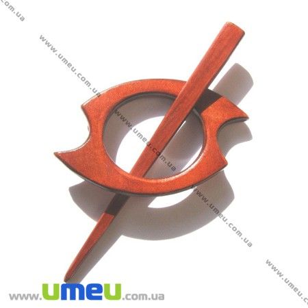 Шпилька для трикотажу дерев'яна Skadi Passion 5 (BAG-005560)