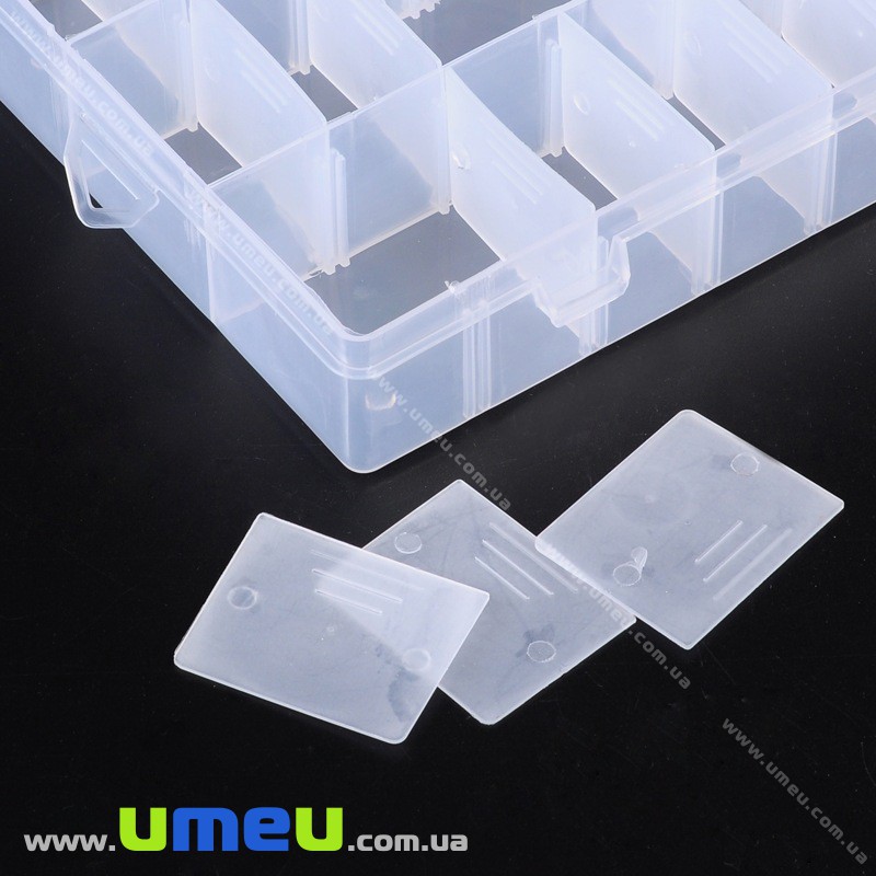 Органайзер для зберігання на 24 комірки, 19,5х13х3,5 cм (INS-024875)