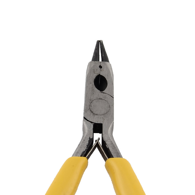 Інструмент три в одному УЦЕНКА (Круглогубці, Кусачки, Плоскогубці), Жовтий, 12 см (INS-015576)