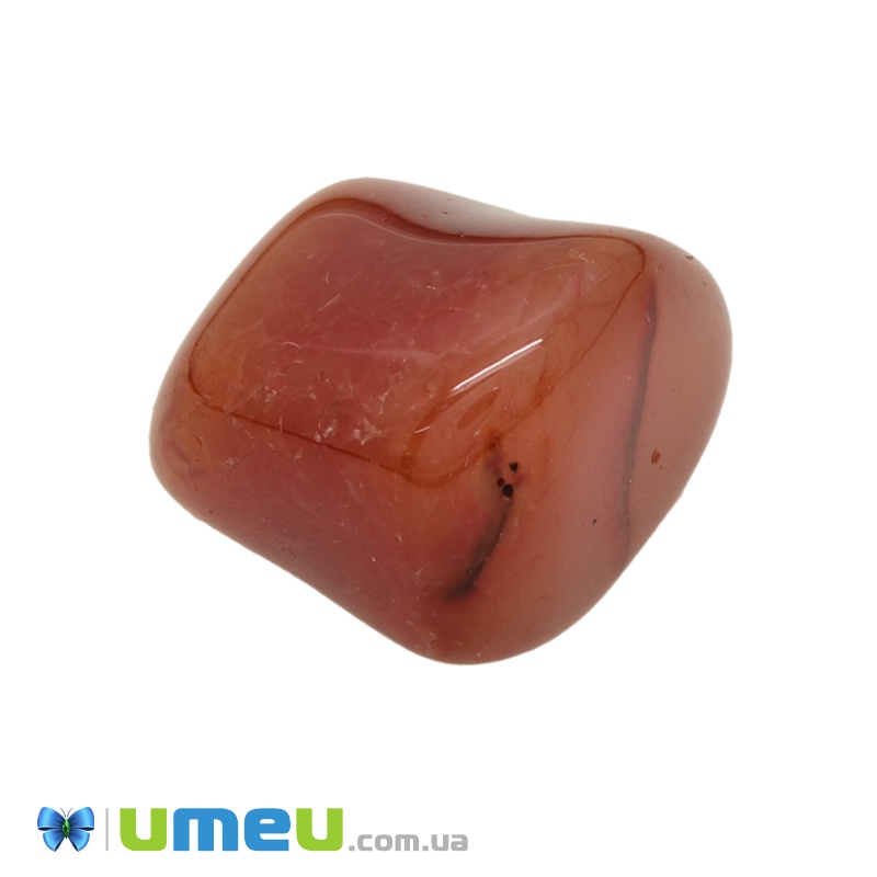 Галтовка Сердолік, 21х21х17 мм (POD-026125)