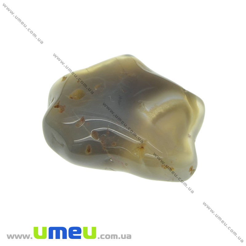 Галтовка Агат Ботсвана, 30х24х9 мм (POD-033841)