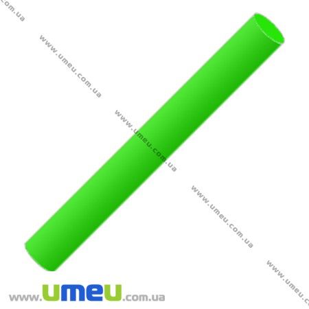 Полимерная глина флуоресцентная, 17 гр., Светло-зеленая, 1 шт (GLN-001477)