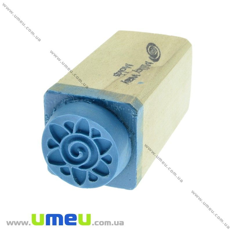 Штамп для мила Milky Way Квітка (DEC-001872)