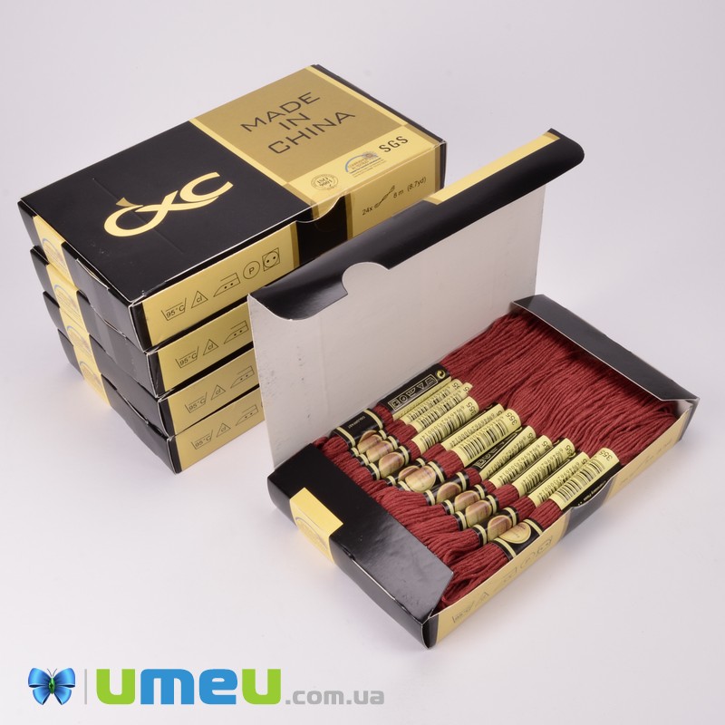 Муліне CXC 0355 Теракотовий, т. (CXC-050107)