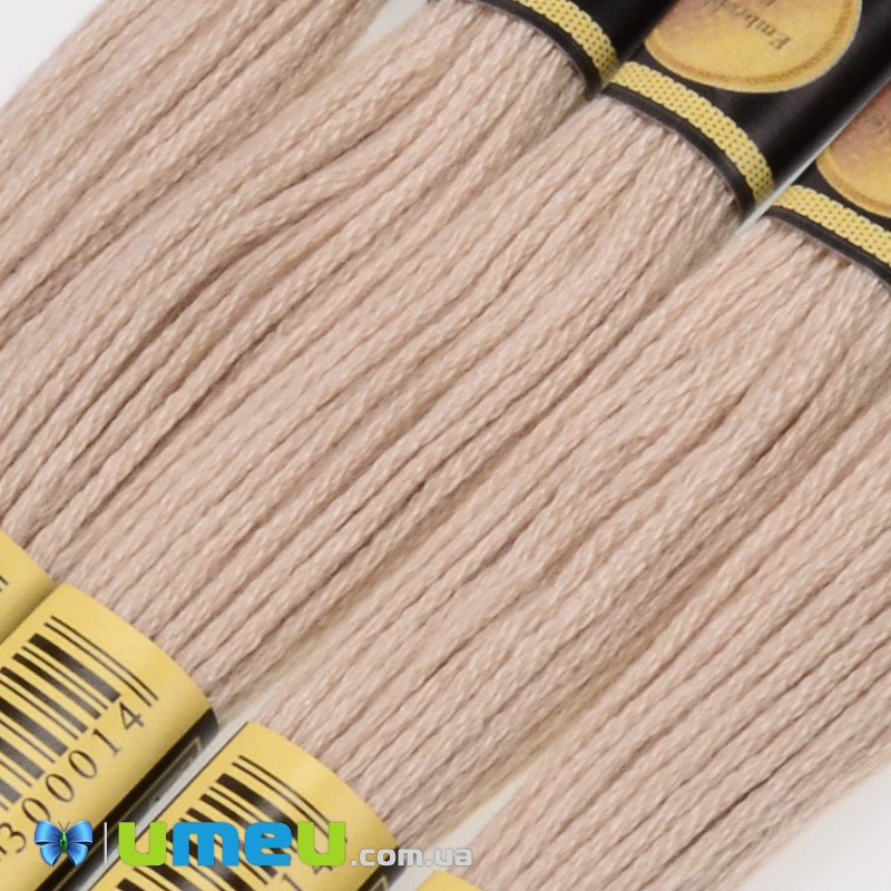 Муліне CXC 0739 Жовто-коричневий, ультра св. (CXC-050209)