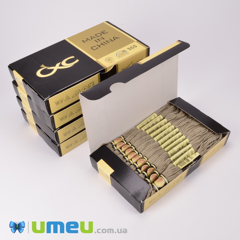 Муліне CXC 0642 Бежево-сірий, т. (CXC-050178)