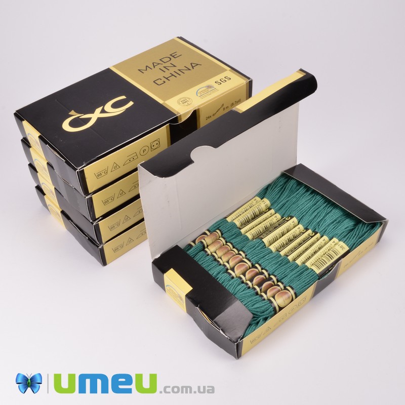 Муліне CXC 3814 Аквамарин (CXC-050440)