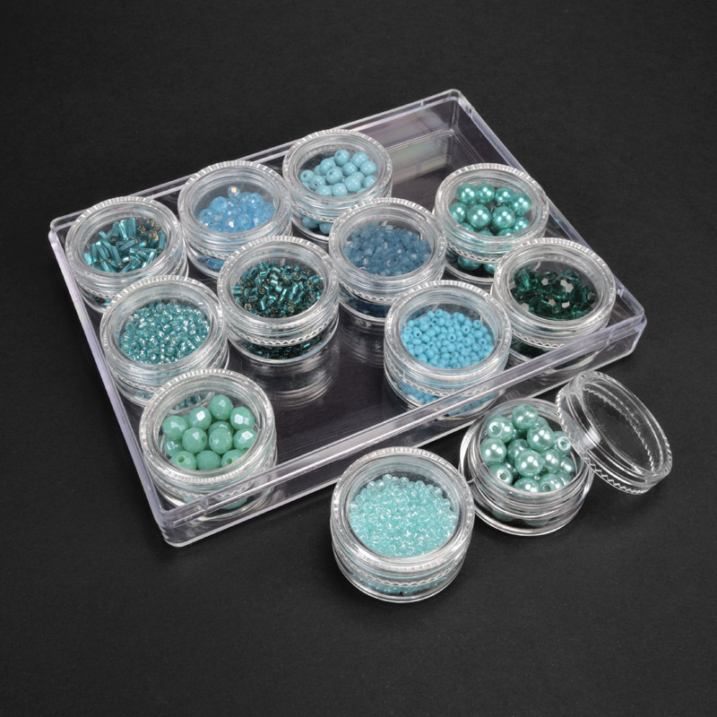 Набір для рукоділля, Бірюзовий (BUS-059264)