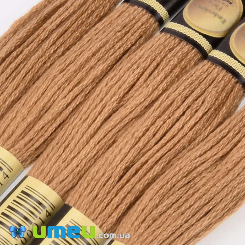 Муліне CXC 0436 Жовто-коричневий (CXC-050126)