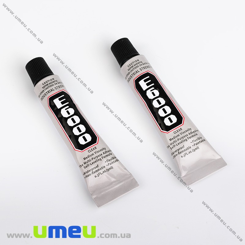 Клей Е6000, 9 мл (INS-006485)