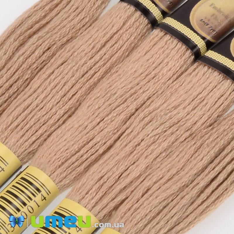 Муліне CXC 0738 Жовто-коричневий, оч.св. (CXC-050208)