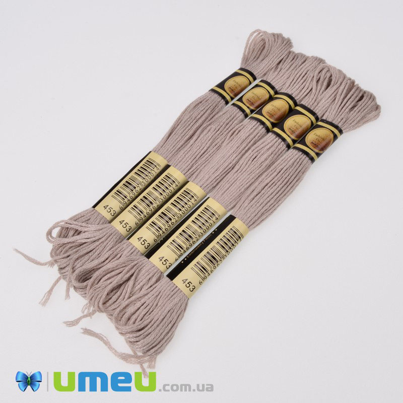 Муліне CXC 0453 Сірі черепашки, св. (CXC-050132)