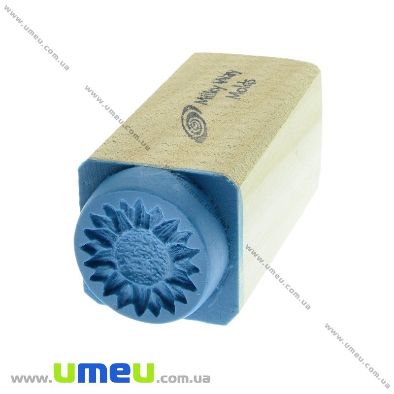 Штамп для мила Milky Way Квітка (DEC-001874)