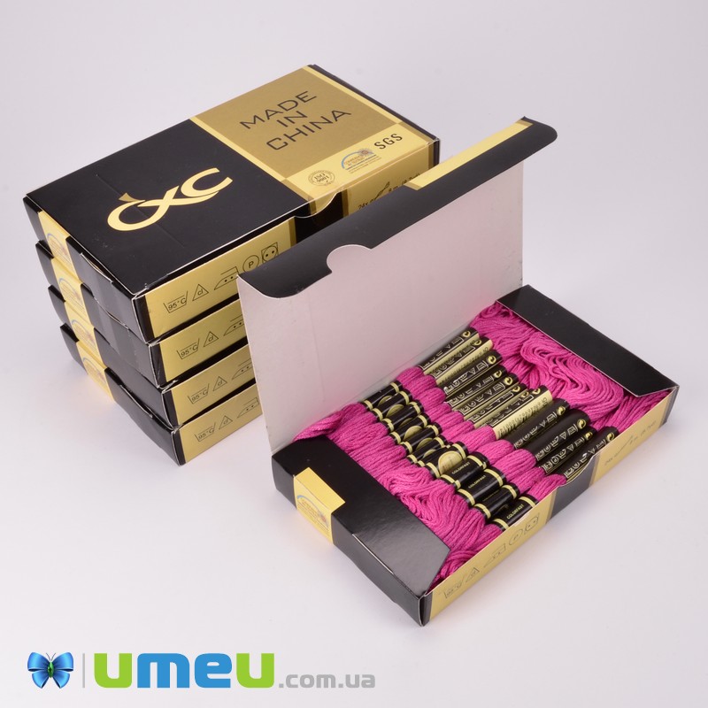 Муліне CXC 3805 Рожева цикламена (CXC-050431)