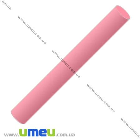 Полимерная глина флуоресцентная, 17 гр., Светло-розовая, 1 шт (GLN-001540)