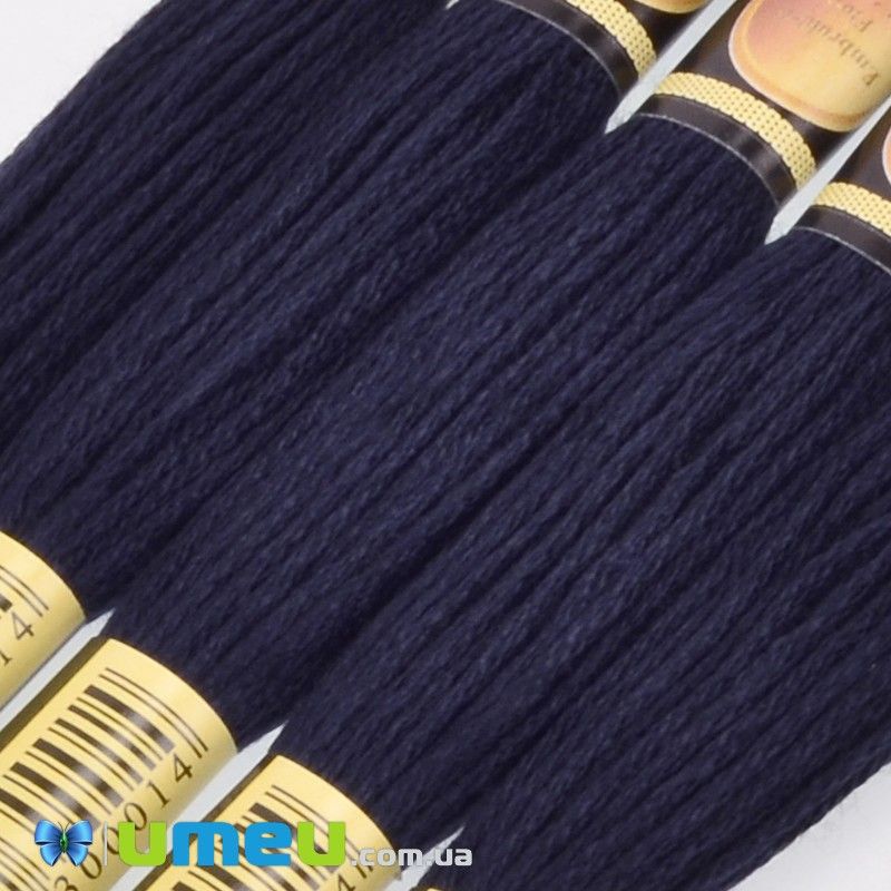 Муліне CXC 0939 Темно-синій, оч.т. (CXC-050310)