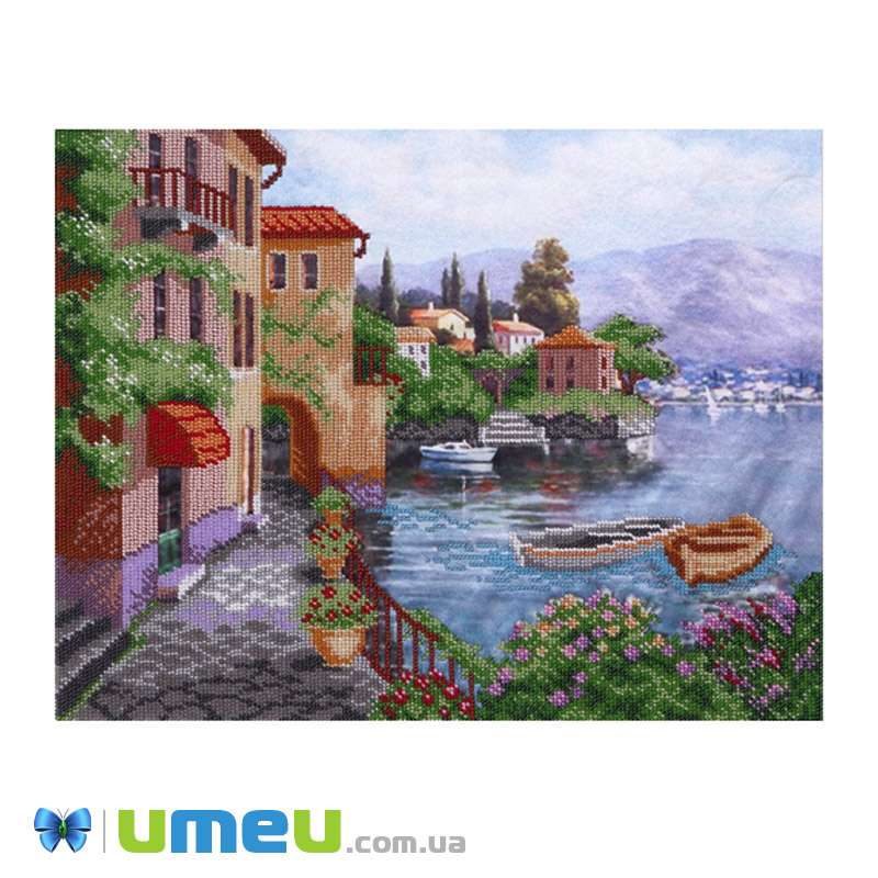 Схема для виш. бісером VDV, Сицилія Т-363, 38х30 см (SXM-027889)