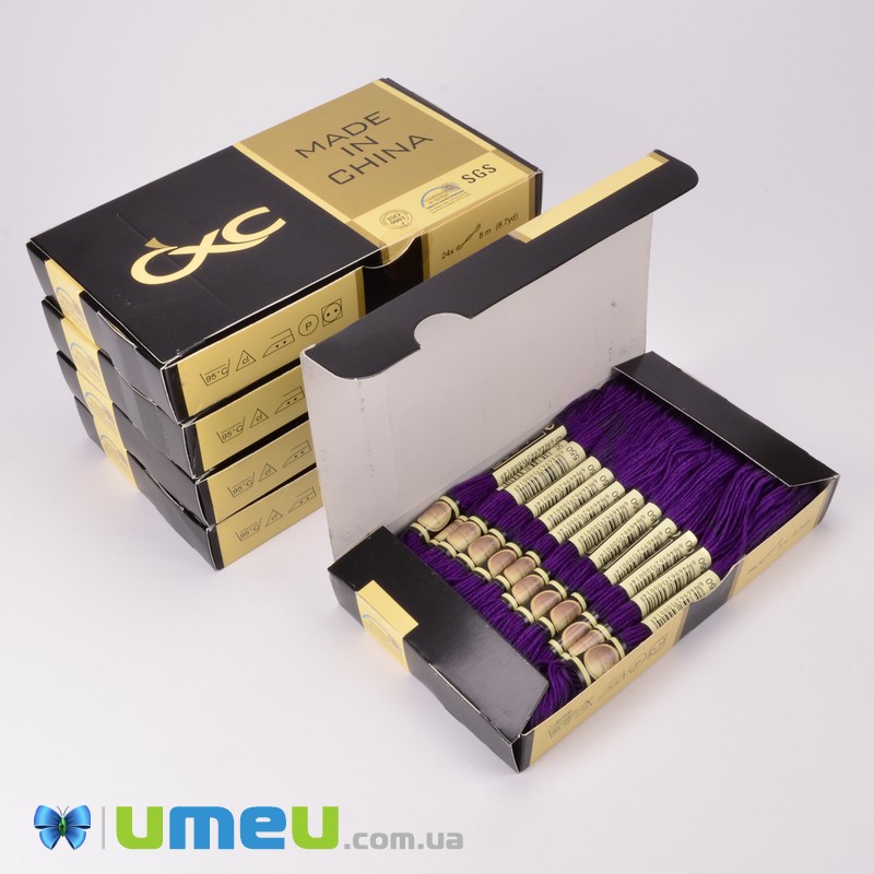 Муліне CXC 0550 Фіолетовий, оч.т. (CXC-050152)