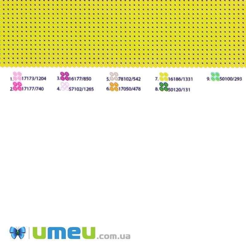 Схема для выш. бісером Юма, Метрика дівчинка, 26х19 см (UPK-049780)