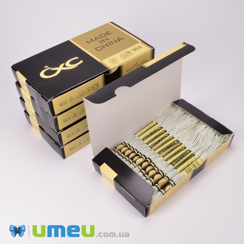 Муліне CXC 3072 Боброво-сірий, оч.св. (CXC-050364)