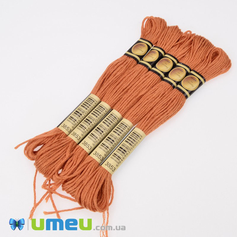 Муліне CXC 3853 Золота осінь, т. (CXC-050479)