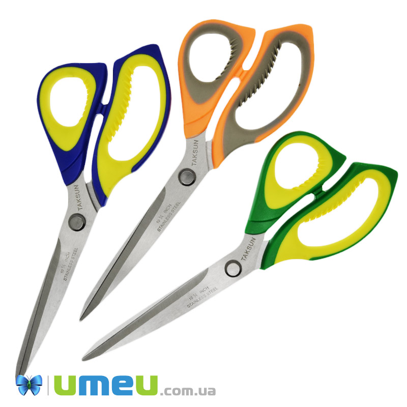 Ножиці кравецькі TAKSUN №10.5 (SEW-043364)