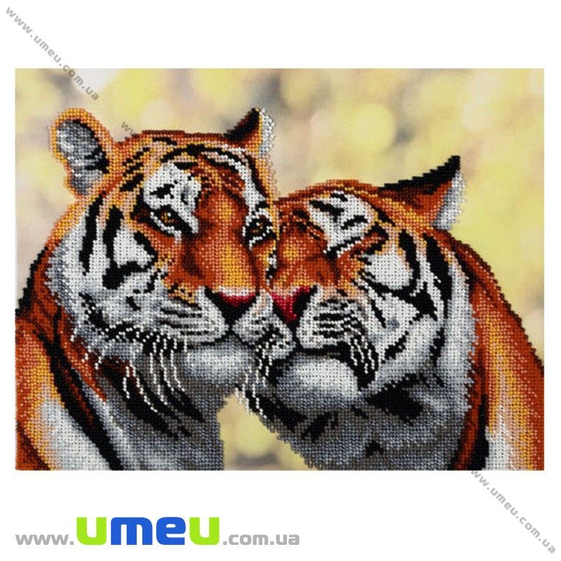 Схема для виш. бісером VDV, Відданість Т-815, 31х23 см (SXM-029326)