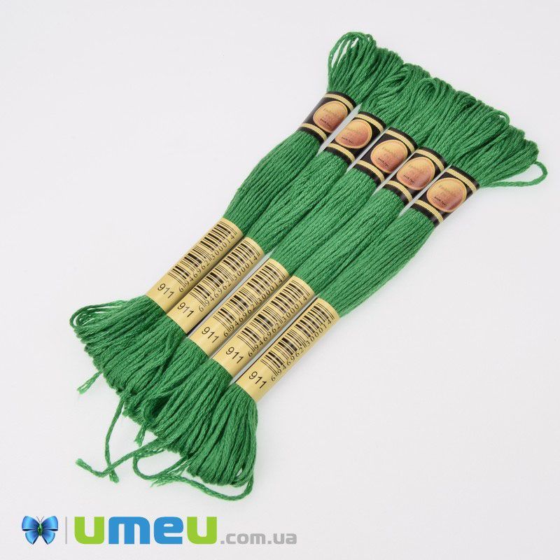 Муліне CXC 0911 Смарагдовий, пор. (CXC-050288)