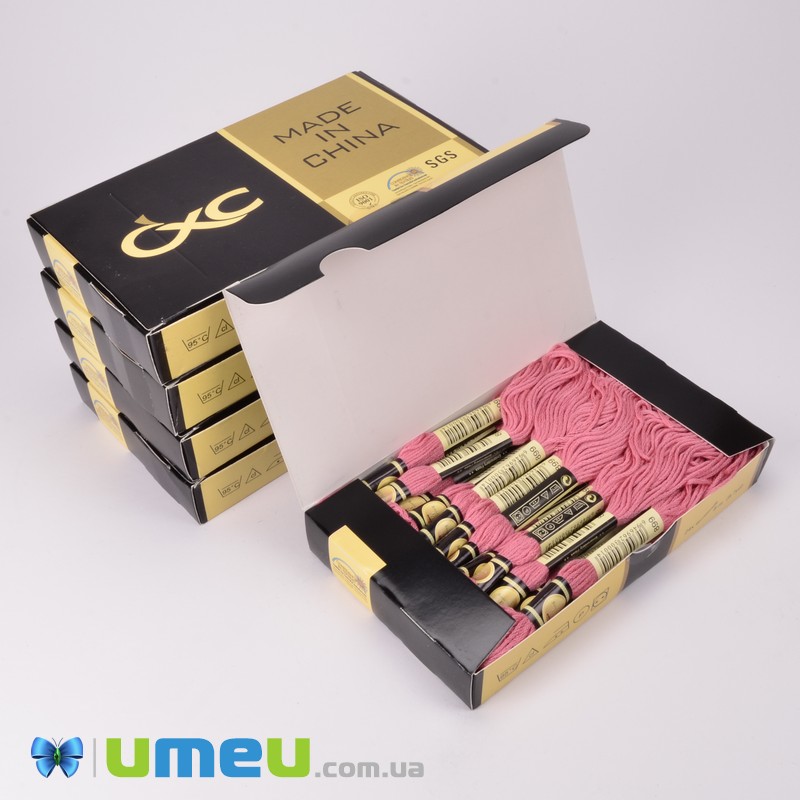 Мулине CXC 0899 Роза, ср. (CXC-050279)