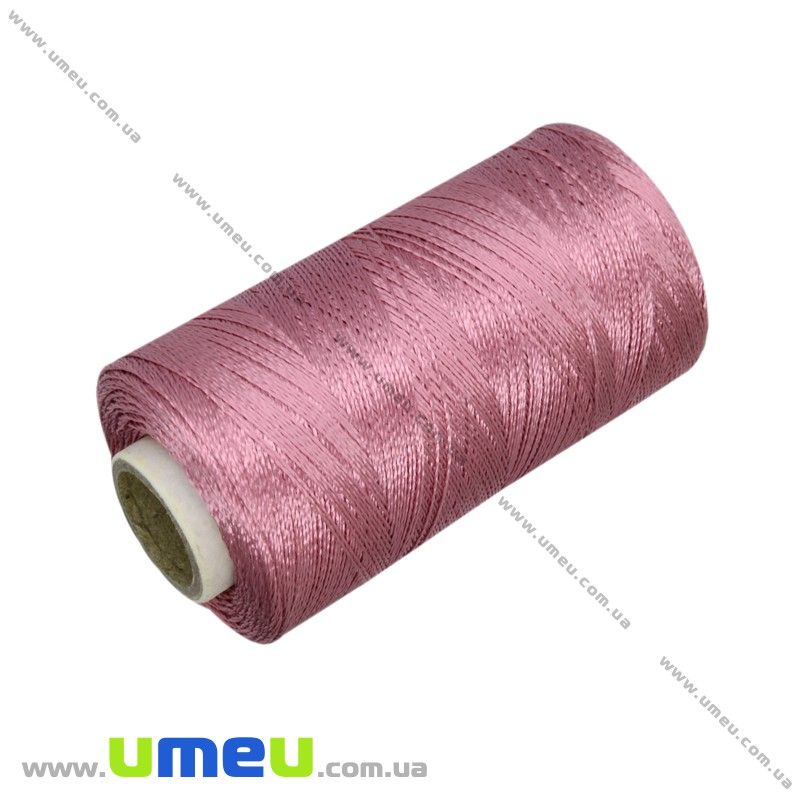 Нитки шовкові Doli, Рожеві 3770, 500 м (MUL-021602)