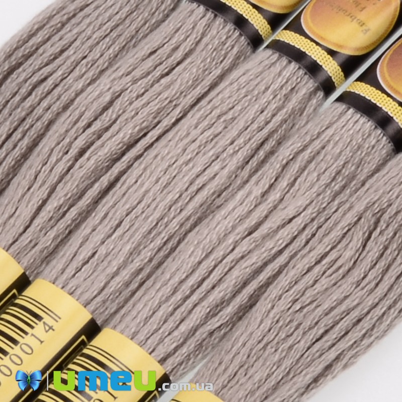 Муліне CXC 0648 Боброво-сірий, св. (CXC-050183)