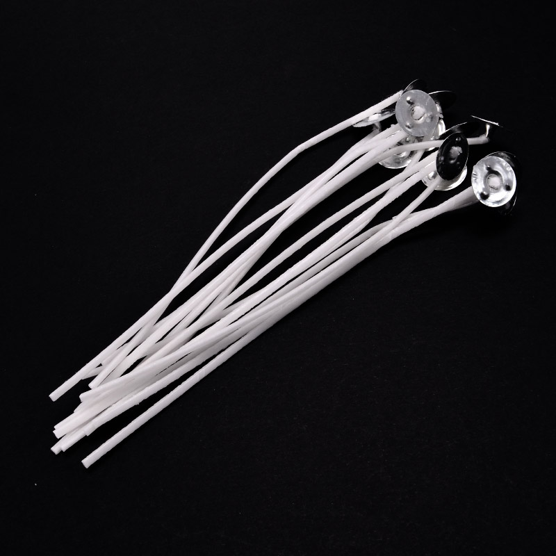 Фитиль для изготовления свечей, 12 см (BAG-051204)