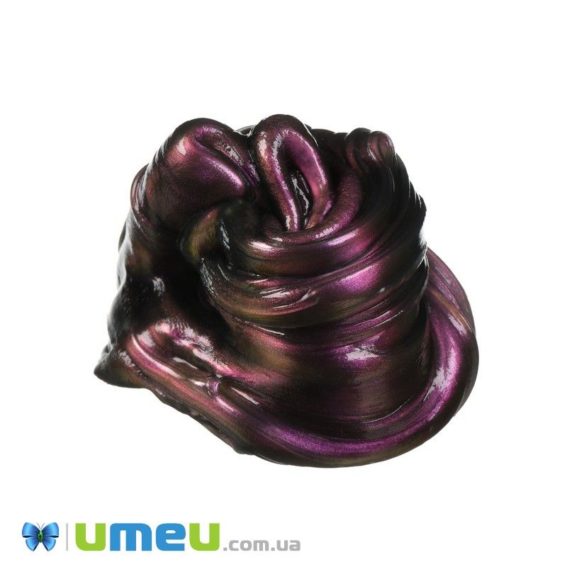 Умный пластилин Paulinda Thinking Clay Magical 30г (фиолетовый) (DIF-043414)