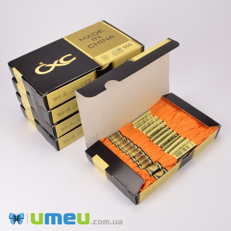 Муліне CXC 0740 Мандариновий (CXC-050210)