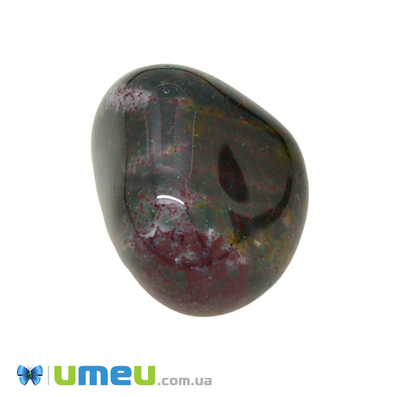 Галтовка Гелиотроп марокканский, 28х22х18 мм (POD-033286)