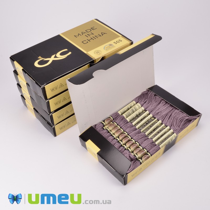 Муліне CXC 3041 Антично-фіолетовий, пор. (CXC-050355)