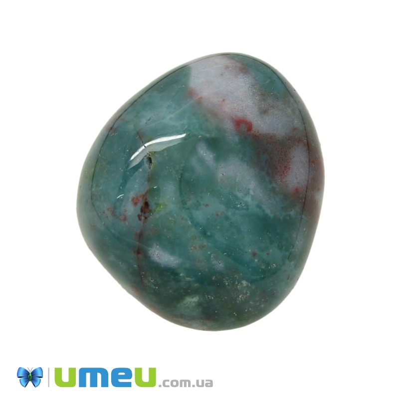 Галтовка Гелиотроп марокканский, 26х24х19 мм (POD-033838)