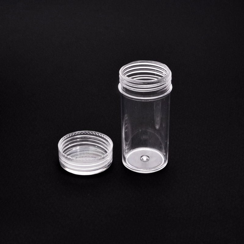 Контейнер пластиковий для зберігання, 2,7х5 см (INS-051108)