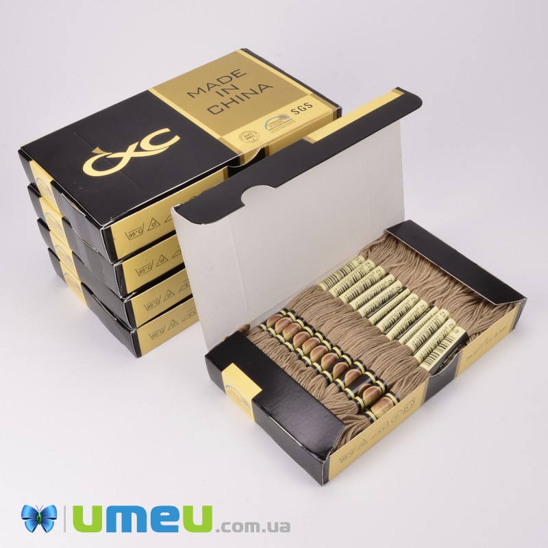 Муліне CXC 0612 Тьмяно-коричневий (CXC-050174)