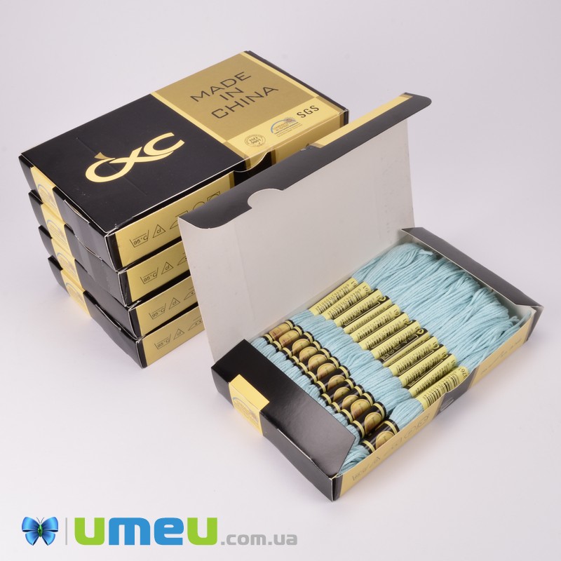 Муліне CXC 3761 Небесно блакитний, св. (CXC-050410)