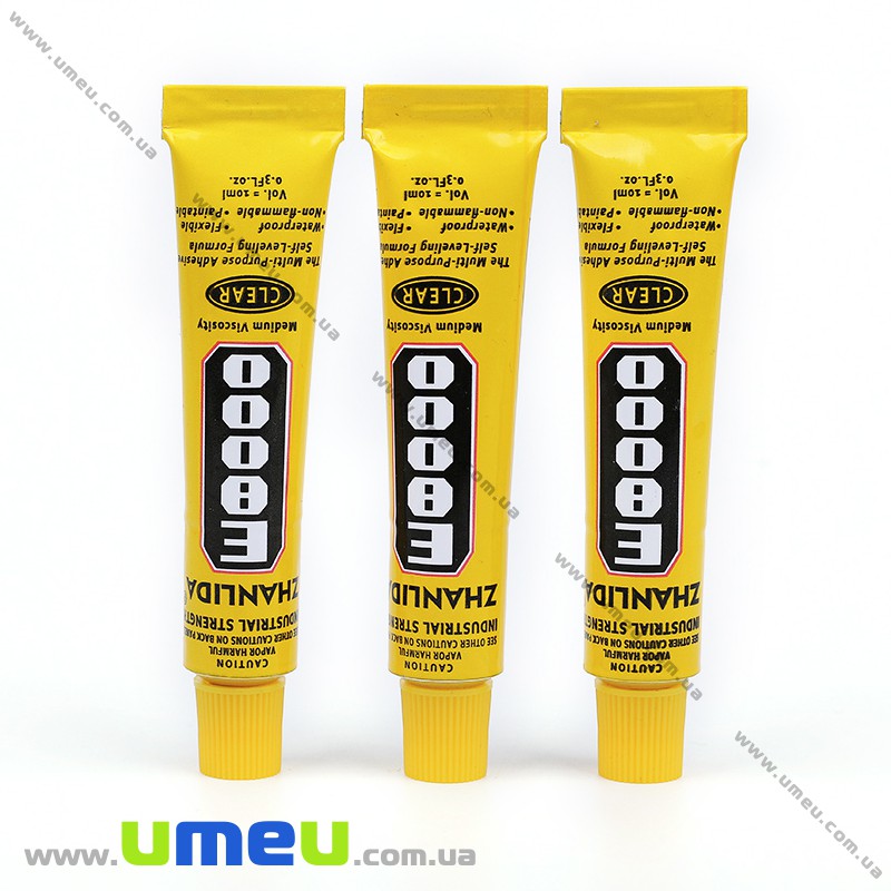 Клей Е8000, 10 мл (INS-026140)