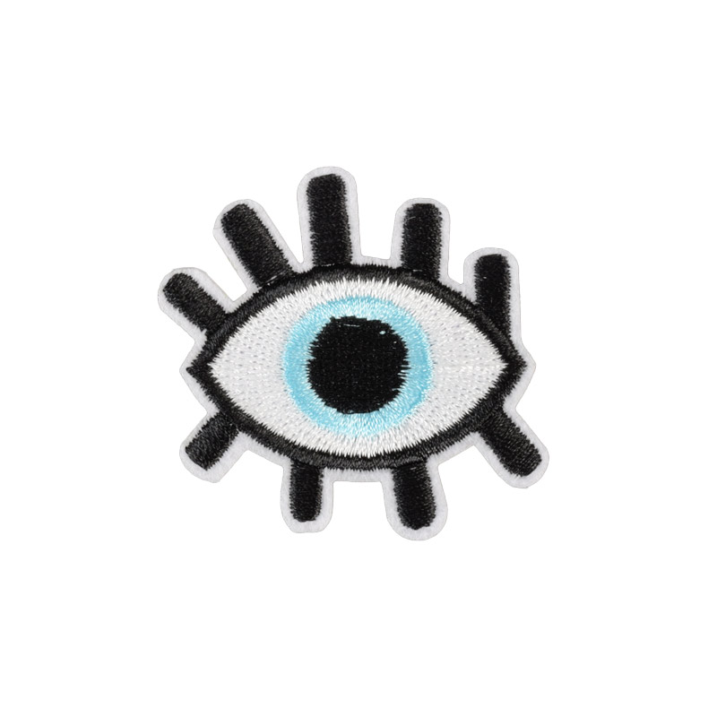 Термоаппликация, Глаз, 5х5 см (APL-060130)