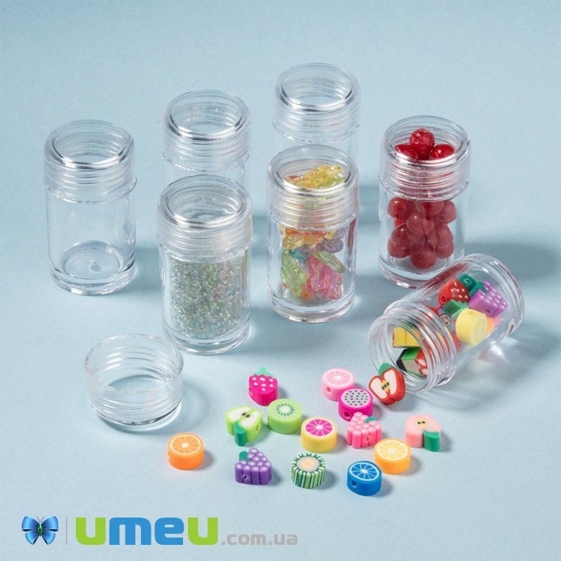 Організатор з контейнерами для зберігання 4,8х2,7 см, 16,5х14 см (INS-040331)