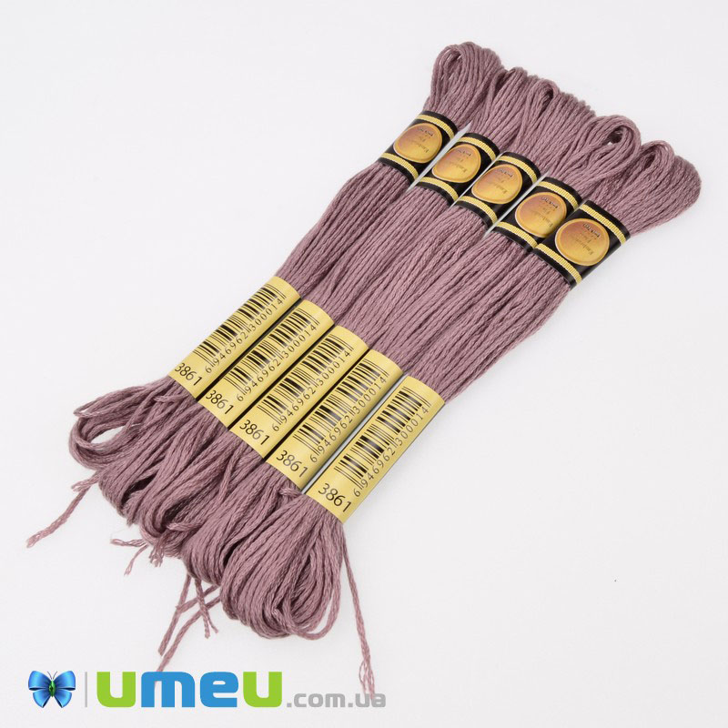 Муліне CXC 3861 Какао, св. (CXC-050487)