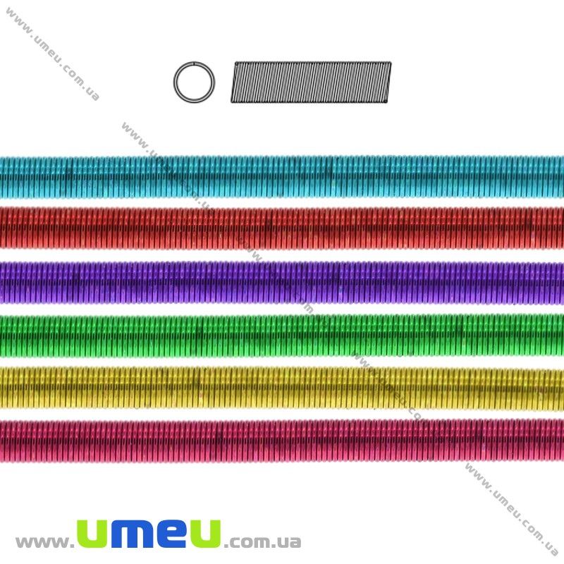 Канітель м'яка 1,5 мм, Золотиста (KNT-027997)