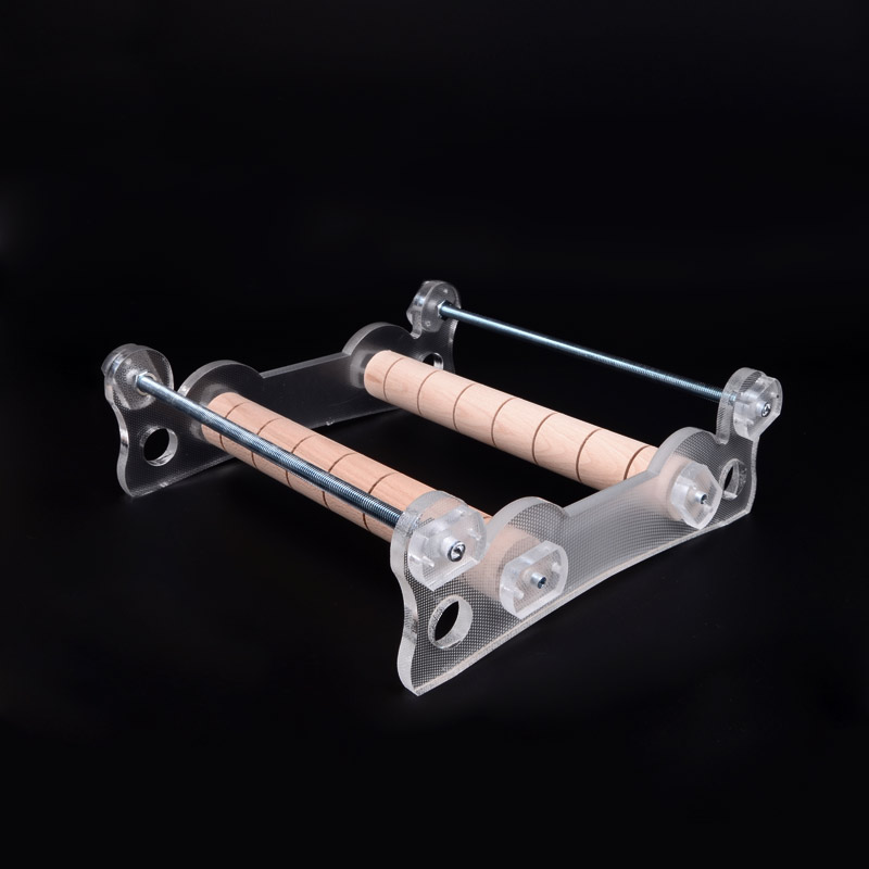 Верстат для плетіння герданів, браслетів, 25х25х8 см (MUL-055618)