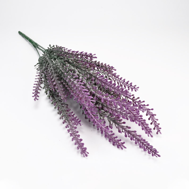 Гілка лаванди, 36 см, Рожева (DIF-054159)