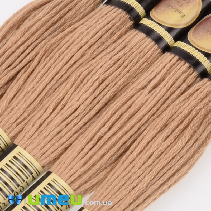 Муліне CXC 0437 Жовто-коричневий, св. (CXC-050127)