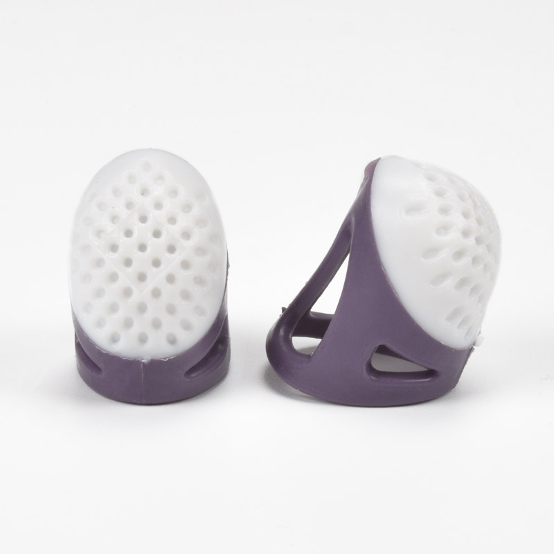 Наперсток силіконовий, Фіолетовий (SEW-061005)